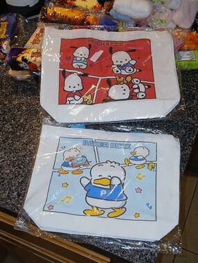 #sanrio #totebag 2 #pochaco